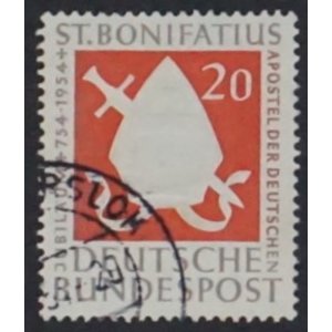 Federal Republic of Germany - Mi.  199  -o-