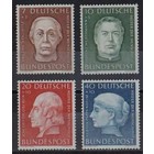 Bundesrepublik Deutschland Mi.  200-203  -**-