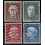 Bundesrepublik Deutschland - Mi.  200-203  -o-