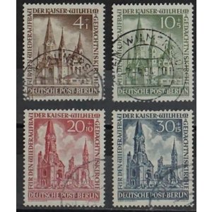 Berlin - Mi.  106-109  -o-