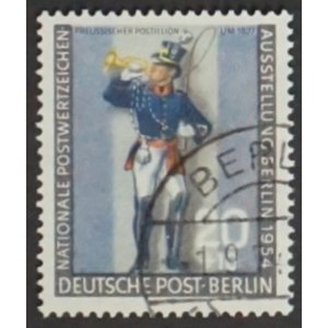 Berlijn - Mi.  120  -o-