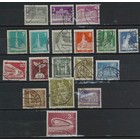 Berlin Mi.  140-154  -o-