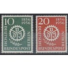 Berlin Mi.  138-139  -**-