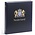 Album - Overseas Territory Parts Netherlands, Period 2007-2014 - Part  VI - type DeLuxe - incl. sheets and slipcase - Blue - Davo (2 Holes)