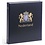 Album - Overseas Territory Parts Netherlands, Period 2007-2014 - Part  VI - type DeLuxe - incl. sheets and slipcase - Blue - Davo (2 Holes)