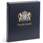 Davo, de luxe, Album (2 trous) - Territoires d'outre-mer Pays-Bas, sans contenu - partie  VI - incl. boite de protection - dim: 290x325x55 mm. ■ par pc.