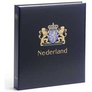 Davo the luxe binder, Overseas Territories The Netherlands part  V