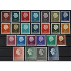 NVPH -   617-640, Postage stamps (Netherlands), Issued in the year:  1953, Mint Not Hinghed (MNH) -