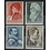 NVPH -   274-277, Briefmarken (Niederlande), Ausgegeben im Jahr:  1935, Postfrisch (MNH)