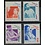 NVPH:  240-243 - Netherlands - Postage stamp