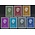 Pays-Bas NVPH.  952-958  -**-
