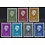 Pays-Bas NVPH.  952-958  -**-