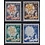 NVPH -   261-264, Timbres (Pays-Bas), Émis de l'année:  1933, Neuf sans Charnière (MNH)