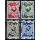 NVPH -   279-282, Postzegels (Nederland), Uitgegeven in het jaar:  1935, Postfris (MNH)