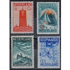 Nederland NVPH.  257-260  -**-