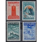 NVPH -   257-260, Timbres (Pays-Bas), Émis de l'année:  1933, Neuf sans Charnière (MNH)