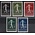 NVPH -   327-331, Timbres (Pays-Bas), Émis de l'année:  1939, Neuf sans Charnière (MNH)