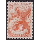 NVPH -  443, Postage stamp, Issued in the year:  1945, Mint Not Hinghed (MNH)
