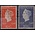 NVPH -  504-505, Postage stamps, Issued in the year:  1948, Used (U)