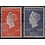 Pays-Bas NVPH.  504-505  -o-