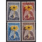 NVPH -  538-541, Postage stamps, Issued in the year:  1949, Used (U)