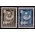 NVPH -  561-562, Briefmarken, Ausgegeben im Jahr:  1950, Postfrisch (MNH)