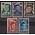 Pays-Bas NVPH.  573-577  -**-