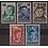 Pays-Bas NVPH.  573-577  -**-