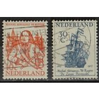 NVPH -   693-294, Postzegels (Nederland), Uitgegeven in het jaar:  1957, Gestempeld (U)