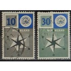 Niederlande NVPH.  700-701  -o-