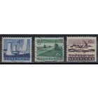 NVPH -   792-794, Timbres (Pays-Bas), Émis dans les années:  xxxx, Oblitéré (U)