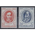 Nederland NVPH.  743-744  -**-
