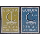 Niederlande NVPH.  868-869  -**-