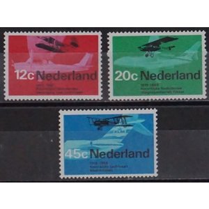 Nederland NVPH.  909-911  -**-