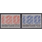 Nederland NVPH.  918-919  -**-