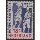 NVPH -   855, Briefmarke (Niederlande), Ausgegeben im Jahr:  1965, Gestempelt (U)