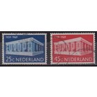 NVPH -  925-926, Postage stamps, Issued in the year:  1969, Used (U)