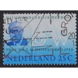 Netherlands NVPH.  963  -o-