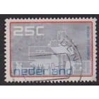 NVPH -   964, Briefmarke (Niederlande), Ausgegeben im Jahr:  1970, Gestempelt (U)