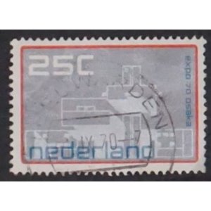 Niederlande NVPH.  964  -o-