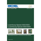 Michel, catalog, Luxembourg - German language ■ per pc.