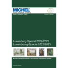 Michel, Katalog, Luxemburg - deutsche Sprache ■ pro Stk.