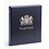 Album -   Netherlands, Years 2021-2024 - Part VIII - type DeLuxe - incl. sheets and slipcase - incl. sheets, incl. slipcase - Color Blue