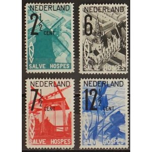 Nederland - NVPH.  244-247  -**-