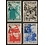 NVPH -   244-247, Postage stamps (Netherlands), Issued in the year:  1932, Mint Not Hinghed (MNH)