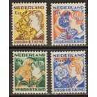 Niederlande NVPH.  248-251