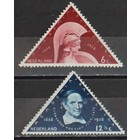 NVPH -  287-288, Postage stamps, Issued in the year:  1936, Mint Not Hinghed (MNH)