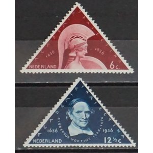 NVPH:  287-288 - Nederland - Postzegel