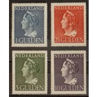 Niederlande NVPH.  346-349  -**-