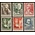NVPH -  350-355, Postage stamps, Issued in the year:  1940, Mint Not Hinghed (MNH)